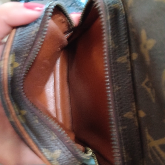 Louis Vuitton ✨️Vintage 80' Amazone Crossbody Bag - Picture 14 of 15